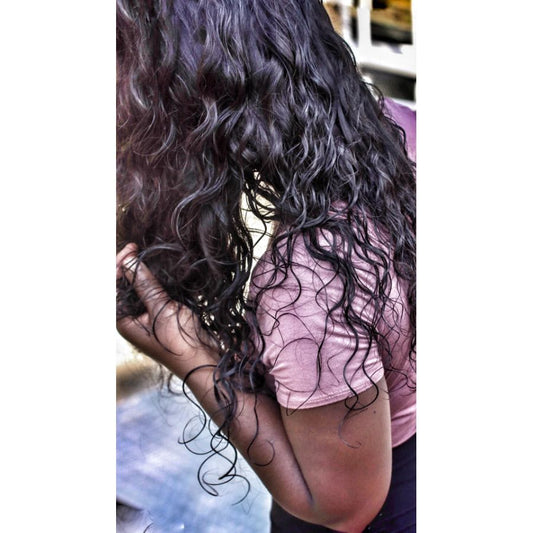 How to Care for Your Hair When Wearing Simple Beauty Extensions