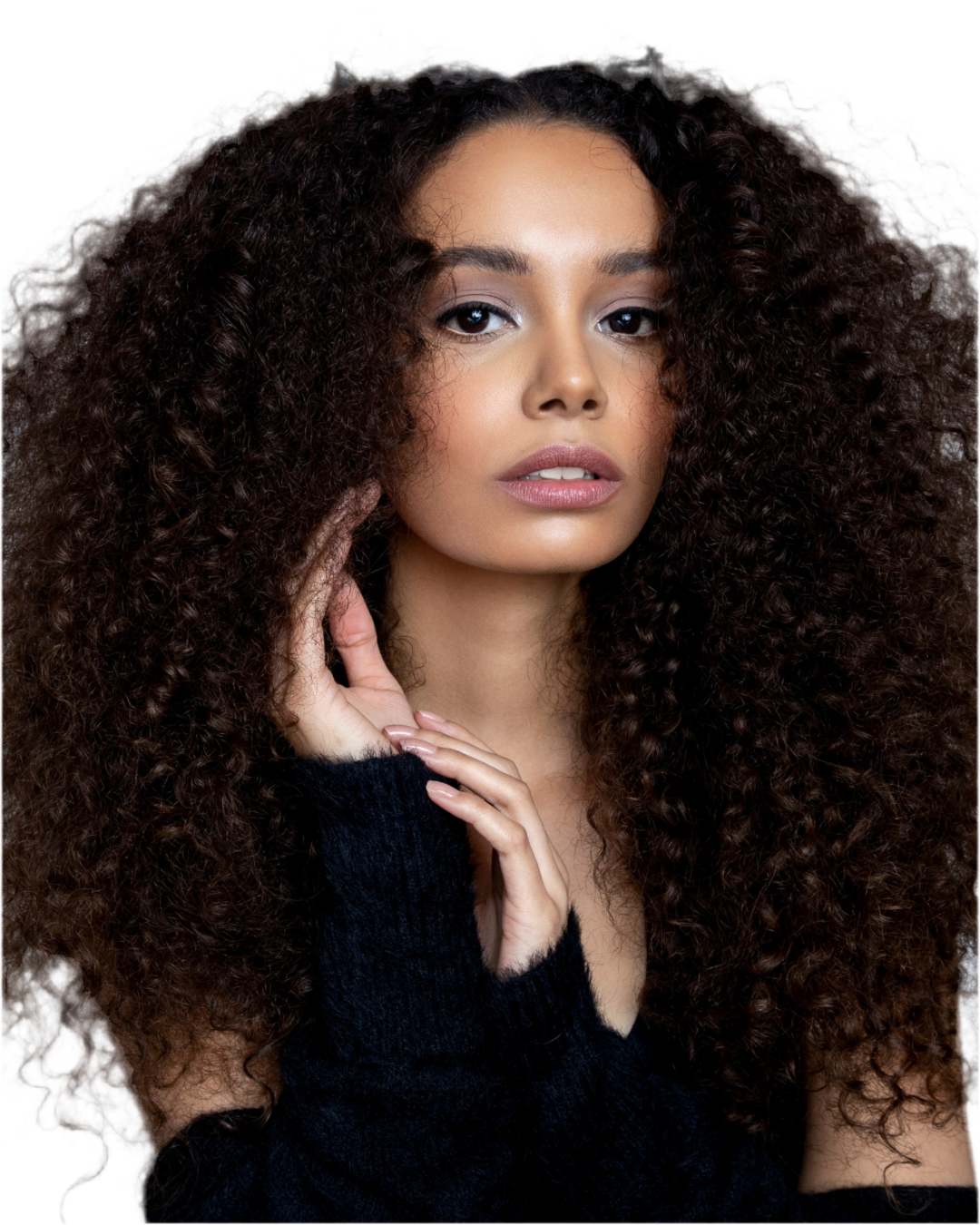 Curl Couture: Curly Hair Extension Bundles