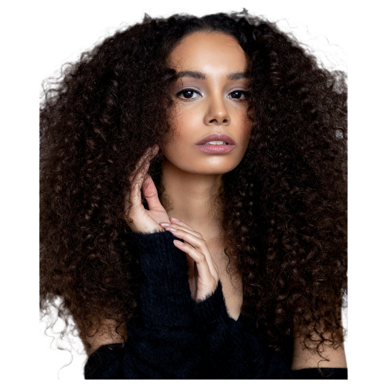 Curl Couture: Curly Hair Extensions Bundles