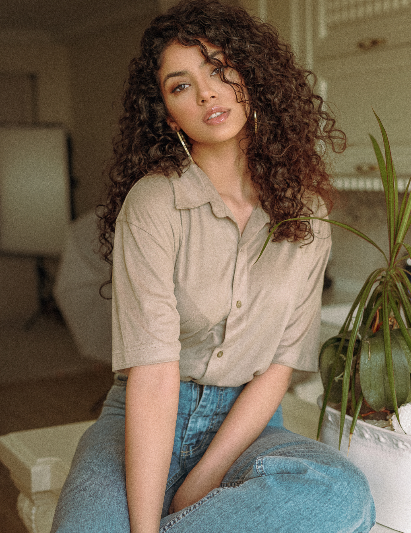 Curl Couture: Curly Hair Extension Bundles