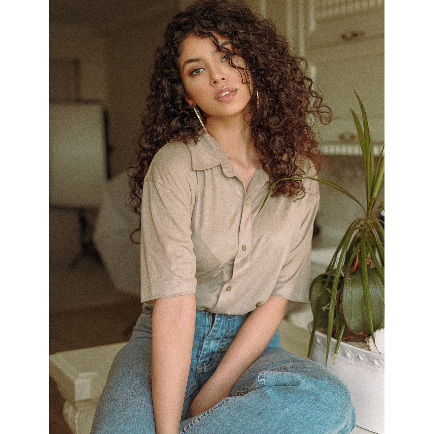 Curl Couture: Curly Hair Extensions Bundles