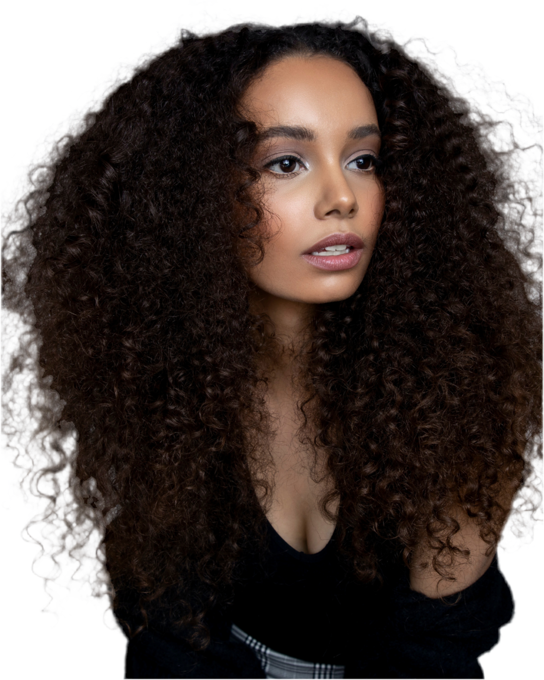 Curl Couture: Curly Hair Extension Bundles