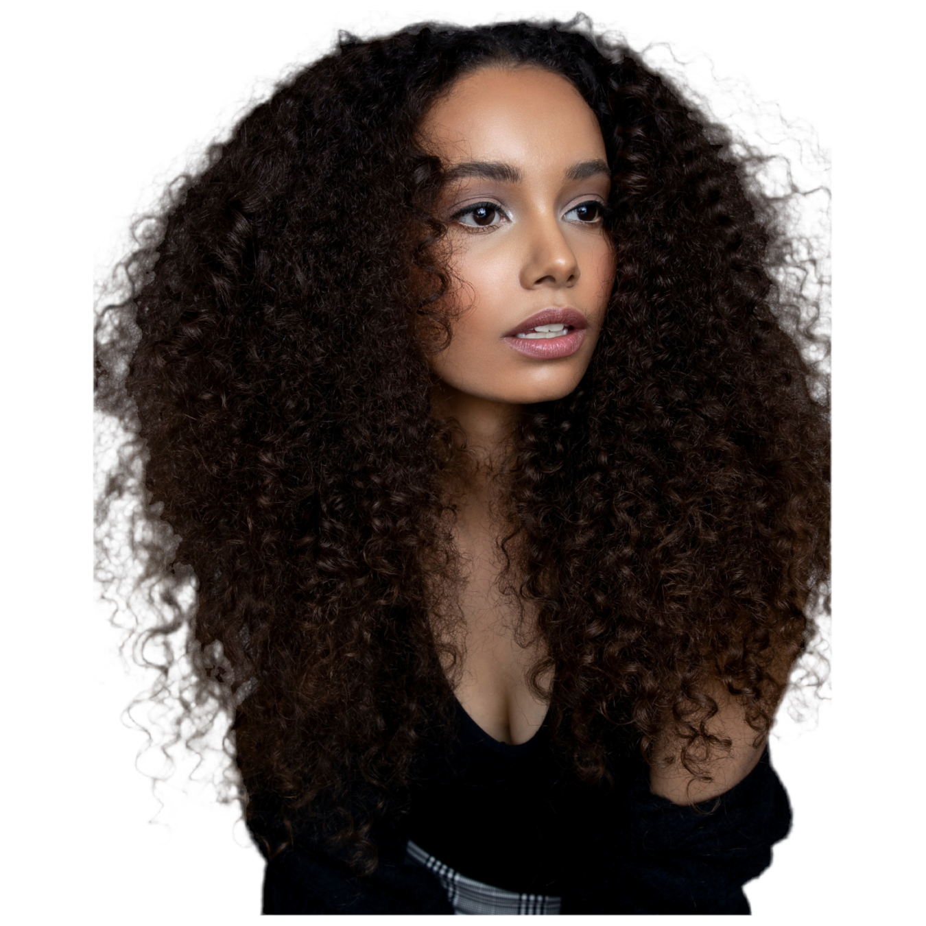 Curl Couture: Curly Hair Extensions Bundles