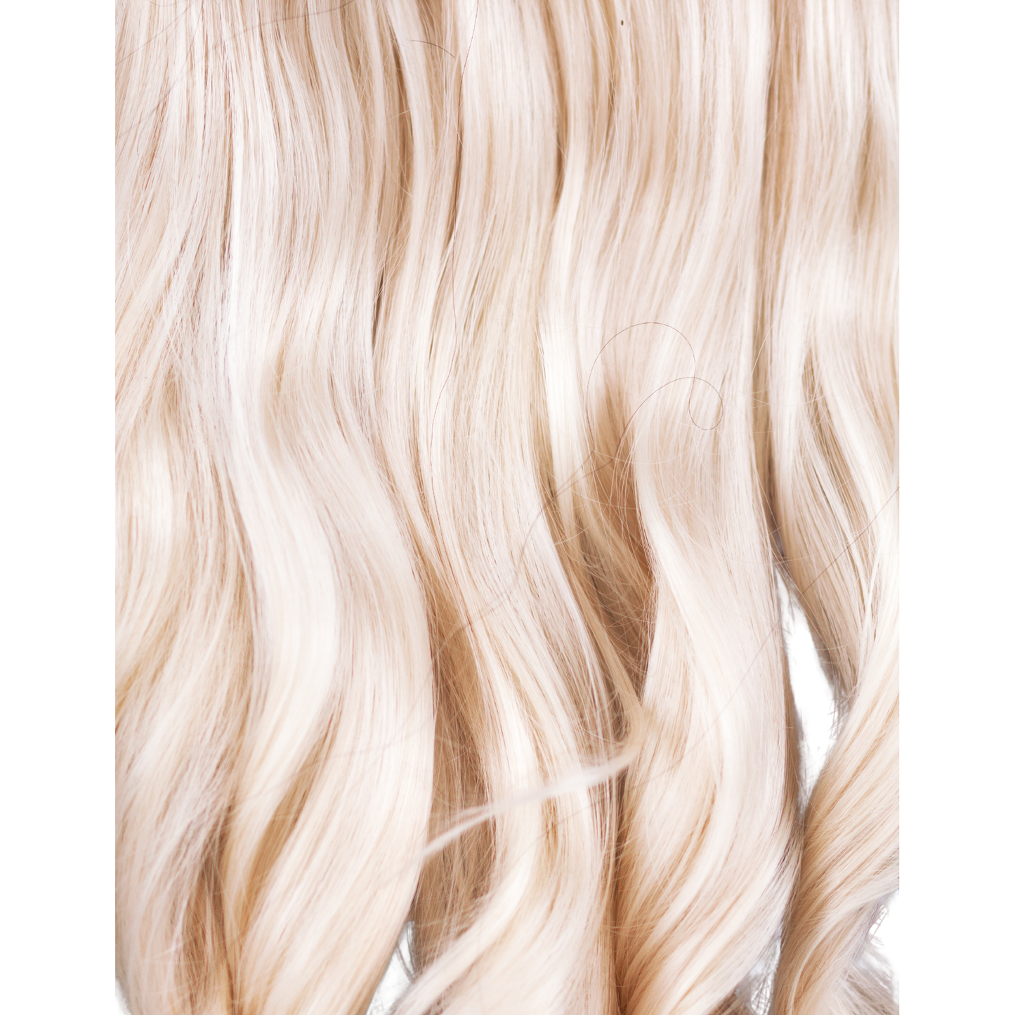 Wave Envy: Blond Wavy Extensions Bundles