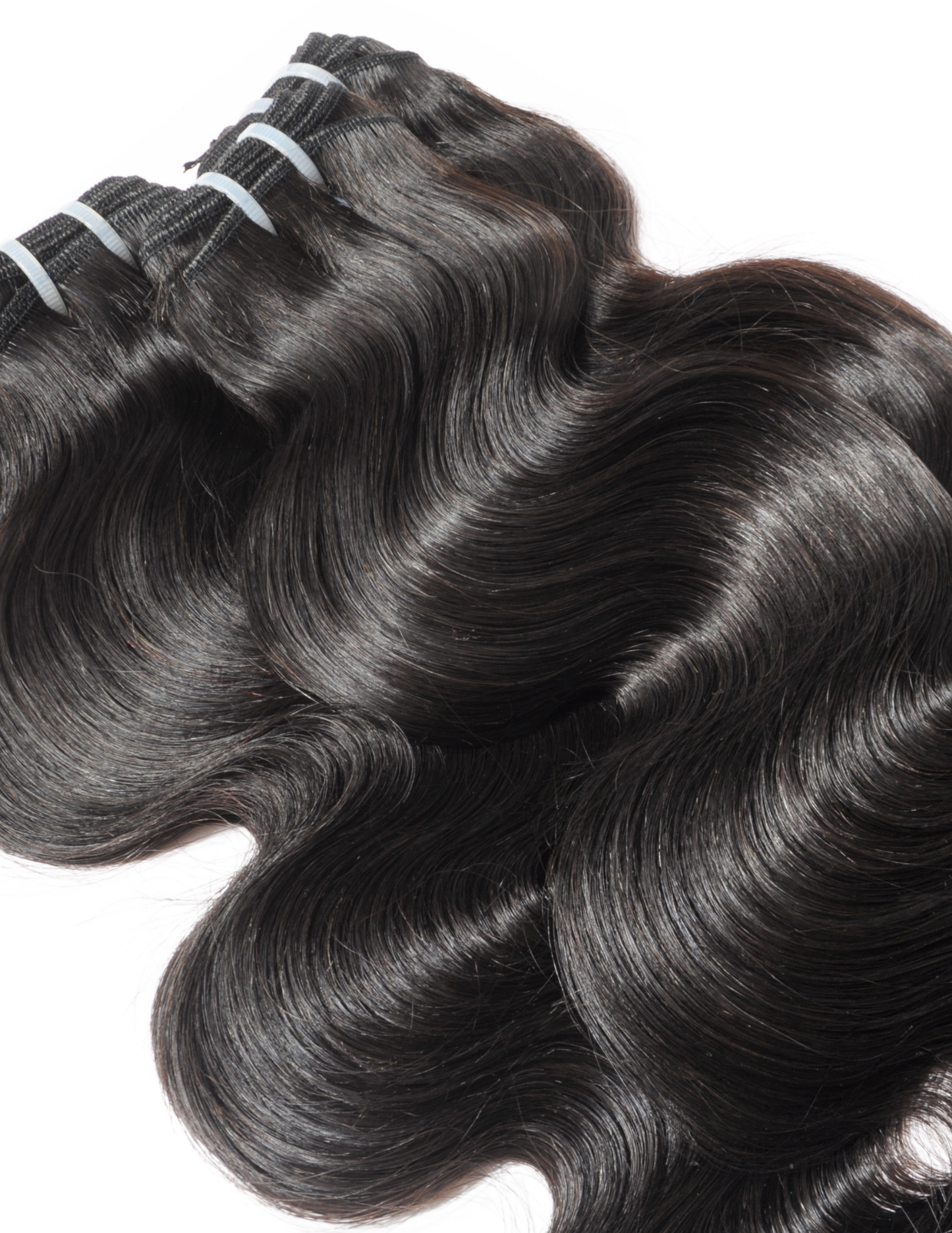 Wave Envy: Wavy Hair Extension Bundles