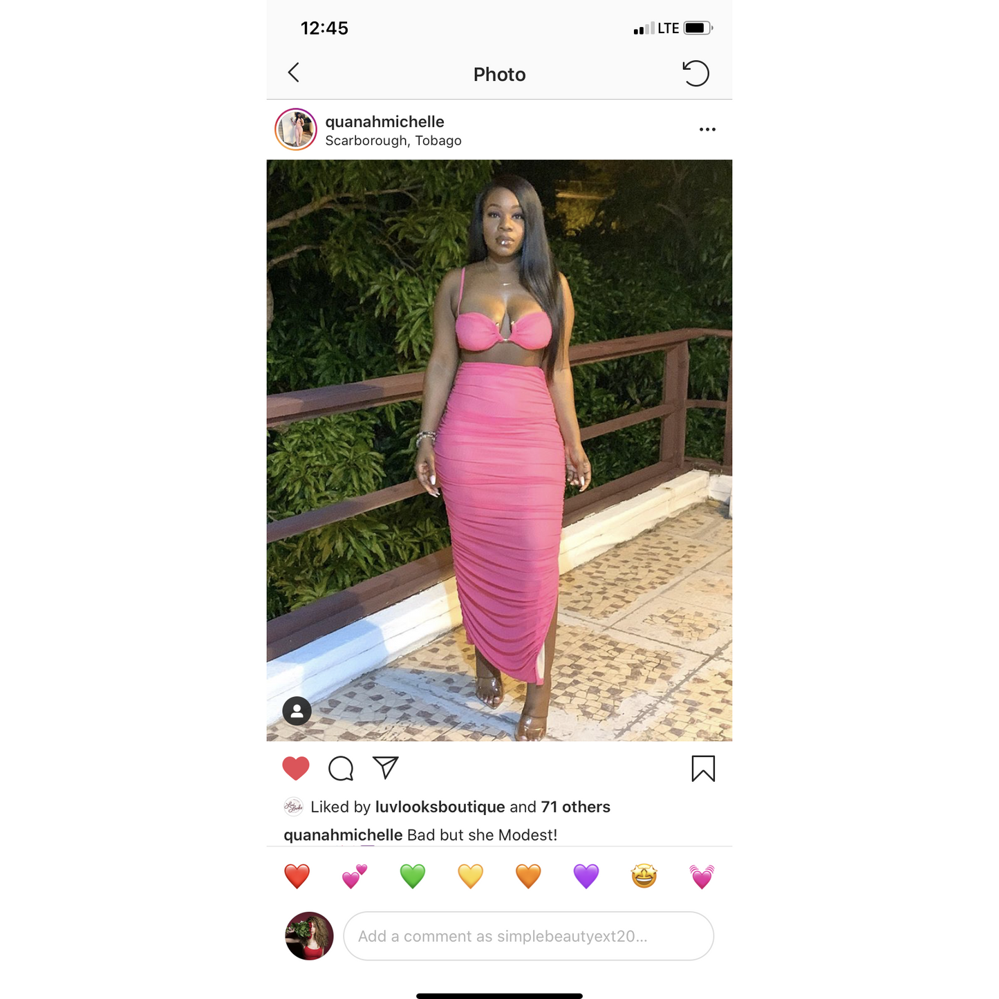 Sleek Perfection : Straight Clip-In Hair Extensions