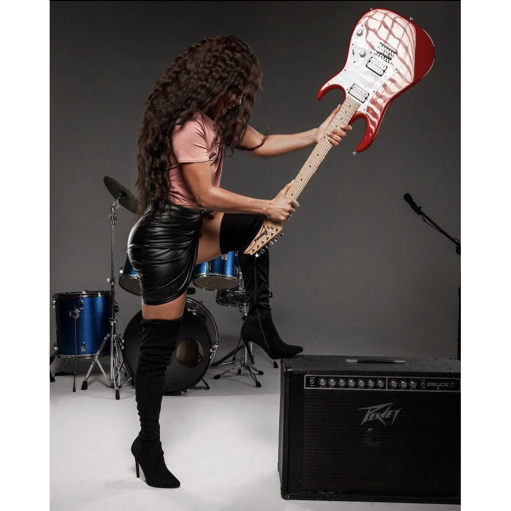 Wave Envy: Wavy Clip-In Hair Extensions