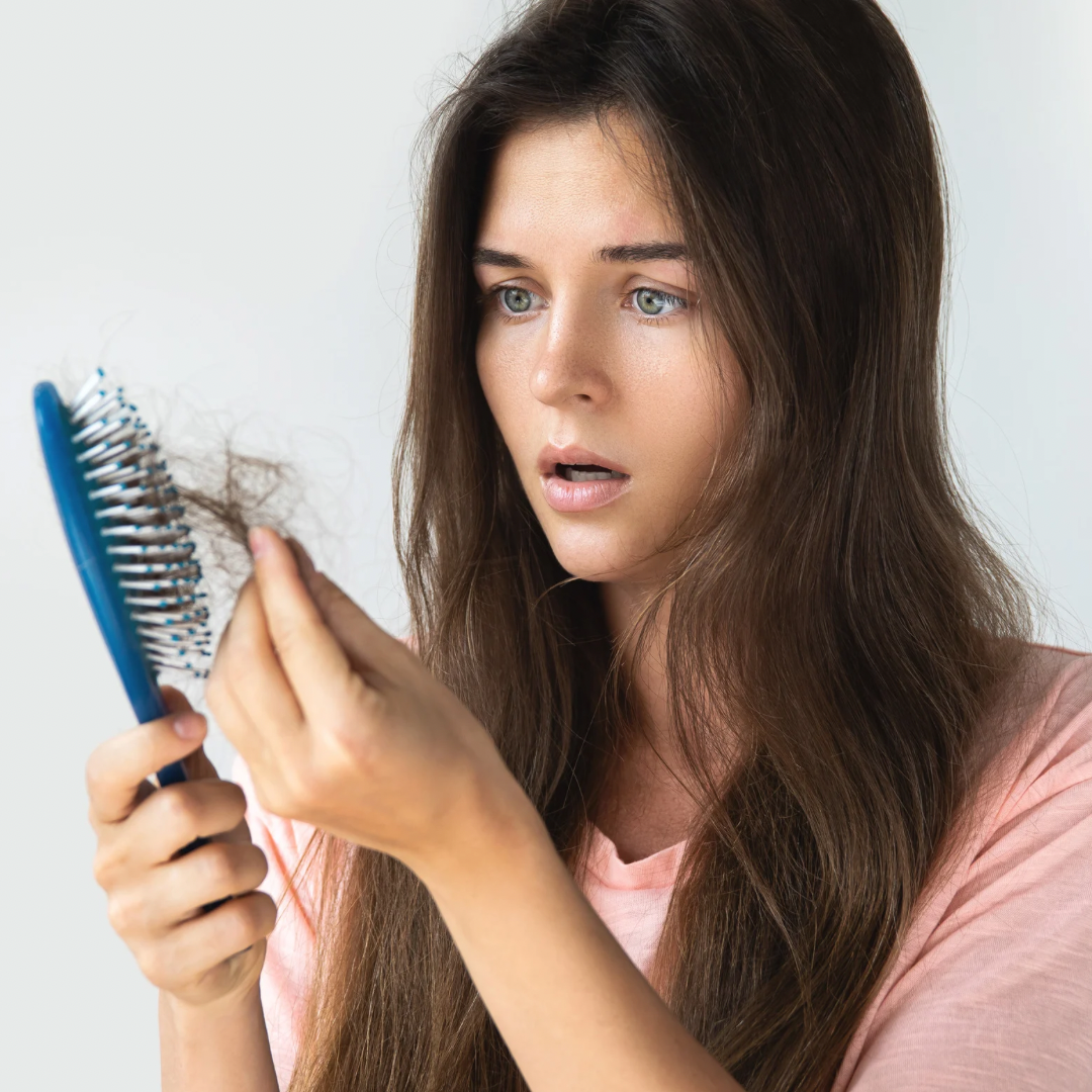 Top reasons for hair shedding and breakage