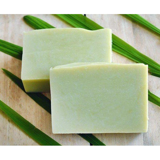 Give Me Moisture: Lemongrass Shampoo Bar