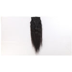 Indian Straight Clip In Hair Extensions