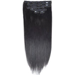 Elite Straight Clip-In Extensions